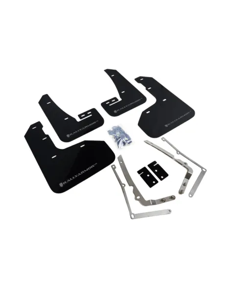 Volkswagen Golf R MK7 15-17.5 Rally Armor Mud flaps Volkswagen Golf R MK7 15-17.5 Rally Armor Mud flaps