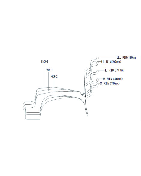 Volk Racing Wheels 21A