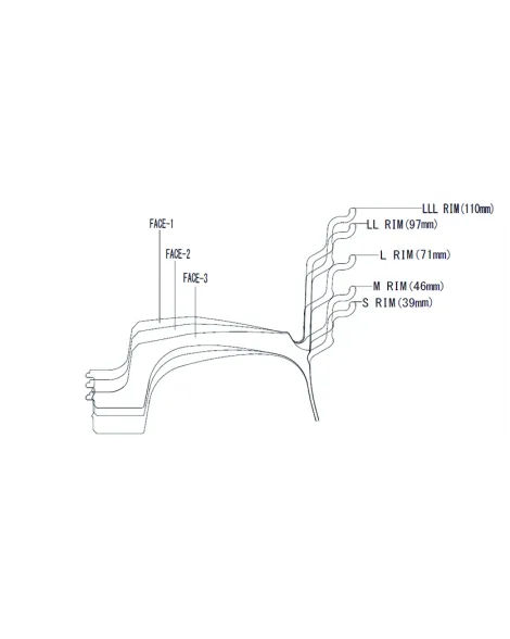 Volk Racing Wheels 21A
