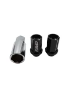 Rays L42 DURA Lock Wheel Nuts M14x1.5 Set of 20 Black Rays L42 DURA Lock Wheel Nuts M14x1.5 Set of 20 Black