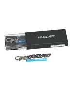 Rays Official Carbon Key Holder / Keyring Rays Official Carbon Key Holder / Keyring