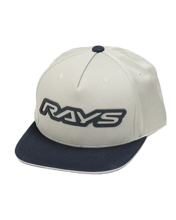 Rays Official Cap 23S Navy/Light Grey One Size
