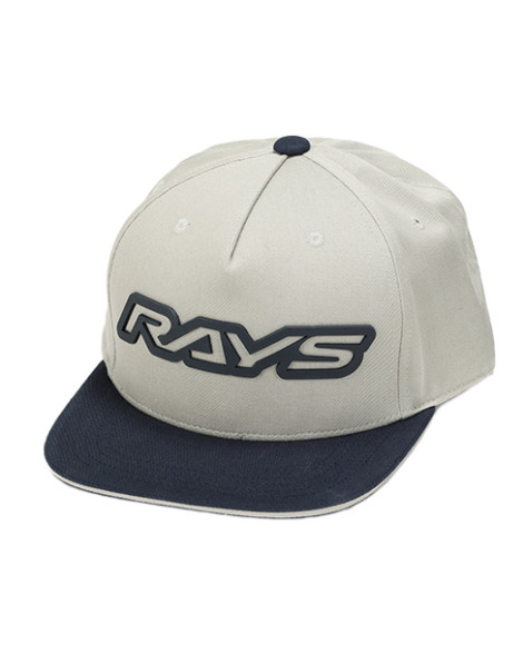 Rays Official Cap 23S Navy/Light Grey One Size