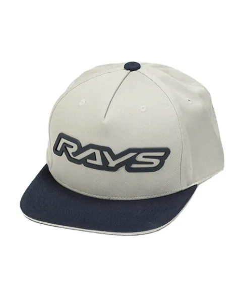 Rays Official Cap 23S Navy/Light Grey One Size Rays Official Cap 23S Navy/Light Grey One Size