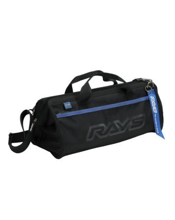Rays Official Tool Bag 2023 Model Black