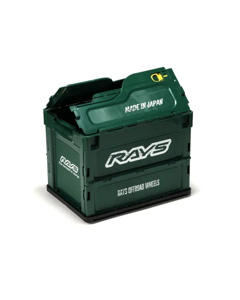 Rays Official Container Box 23S 20L Olive Green Rays Official Container Box 23S 20L Olive Green
