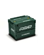 Rays Official Container Box 23S 20L Olive Green Rays Official Container Box 23S 20L Olive Green