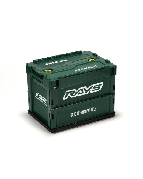 Rays Official Container Box 23S 20L Olive Green Rays Official Container Box 23S 20L Olive Green