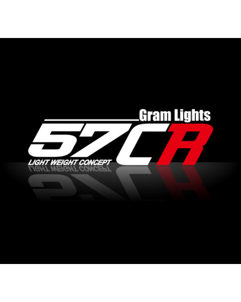Gram Lights Wheels 57CR Gram Lights Wheels 57CR