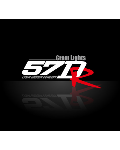 Gram Lights Wheels 57DR Gram Lights Wheels 57DR