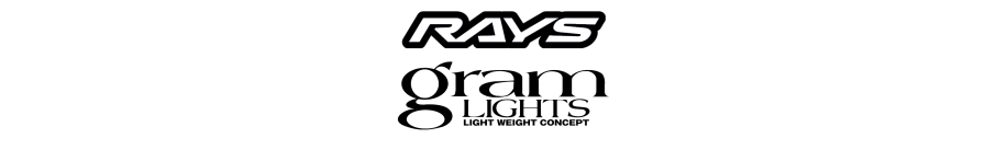 Rays Wheels | Gram Lights Rays Wheels | Gram Lights