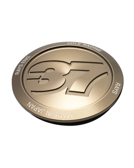 Rays Volk Racing Centre Cap No.93 VR CAP TE37 Bronze Rays Volk Racing Centre Cap No.93 VR CAP TE37 Bronze