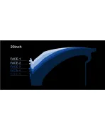 Volk Racing Wheels G025 Volk Racing Wheels G025