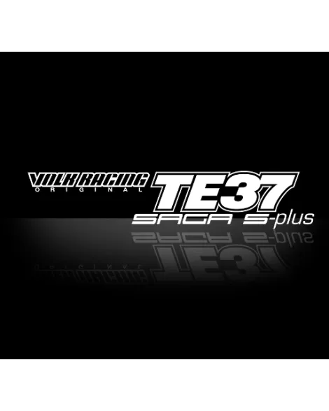 Volk Racing Wheels TE37 Saga S-Plus