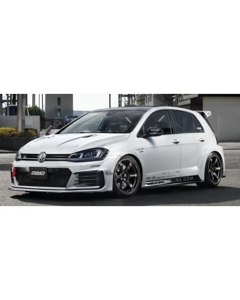 Volk Racing Wheels TE37 Saga S-Plus