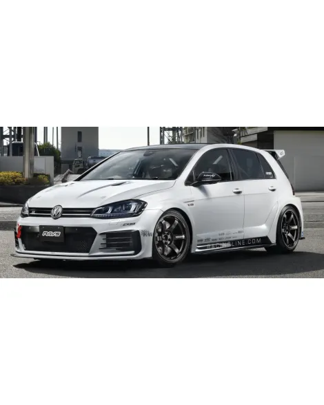 Volk Racing Wheels TE37 Saga S-Plus