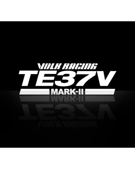 Volk Racing Wheels TE37V Mark II