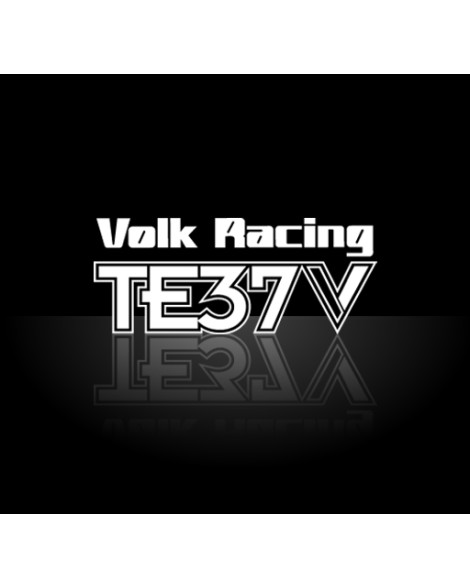 Volk Racing Wheels TE37V