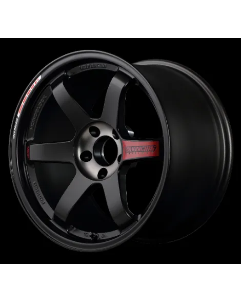 Volk Racing Wheels TE37 SL BLACK EDITION III Volk Racing Wheels TE37 SL BLACK EDITION III
