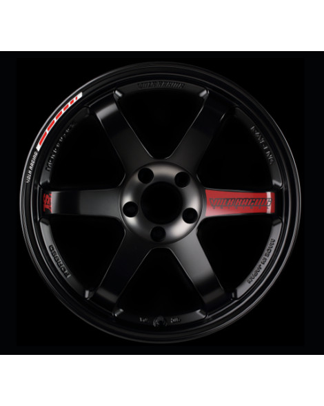 Volk Racing Wheels TE37 SL BLACK EDITION III