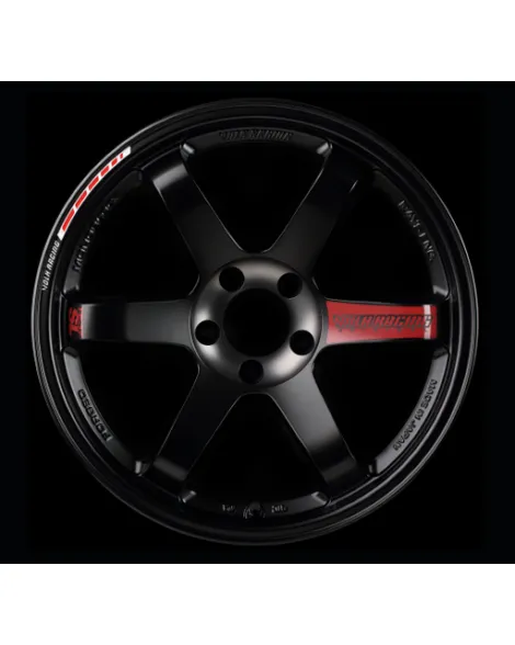 Volk Racing Wheels TE37 SL BLACK EDITION III Volk Racing Wheels TE37 SL BLACK EDITION III