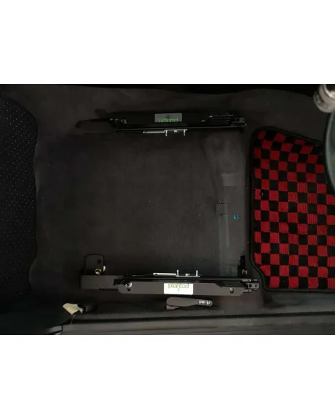 Planted Seat Bracket Nissan 240SX (1989-1998) LOW Passenger (LHD) / Driver (RHD) Planted Seat Bracket Nissan 240SX (1989-1998) LOW Passenger (LHD) / Driver (RHD)