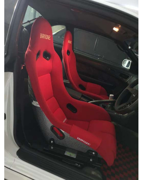 Planted Seat Bracket Nissan 240SX (1989-1998) LOW Passenger (LHD) / Driver (RHD) Planted Seat Bracket Nissan 240SX (1989-1998) LOW Passenger (LHD) / Driver (RHD)