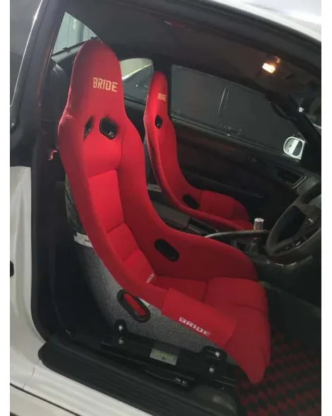 Planted Seat Bracket Nissan 240SX (1989-1998) LOW Passenger (LHD) / Driver (RHD) Planted Seat Bracket Nissan 240SX (1989-1998) LOW Passenger (LHD) / Driver (RHD)