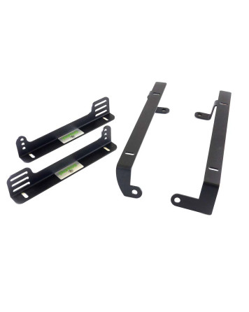 Planted Seat Bracket Nissan 300ZX (1990-1996) LOW Driver (LHD) / Passenger (RHD) Planted Seat Bracket Nissan 300ZX (1990-1996) LOW Driver (LHD) / Passenger (RHD)