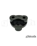 Nissan S-Chassis GKTech Steering Rack Relocation Kit With S13 Bushes, Extended Shaft Nissan S-Chassis GKTech Steering Rack Relocation Kit With S13 Bushes, Extended Shaft