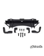 Nissan S-Chassis GKTech Steering Rack Relocation Kit With S13 Bushes, Extended Shaft Nissan S-Chassis GKTech Steering Rack Relocation Kit With S13 Bushes, Extended Shaft