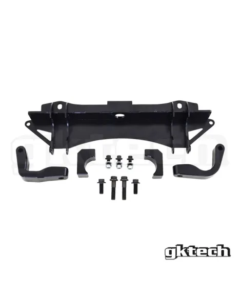 Nissan S-Chassis GKTech Steering Rack Relocation Kit With S13 Bushes Nissan S-Chassis GKTech Steering Rack Relocation Kit With S13 Bushes
