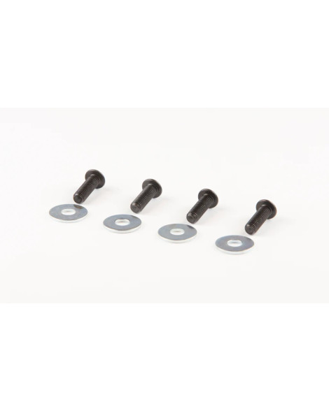 BRAUM Racing Seats Installation Hardware Kit (for Single Seat - 4 Bolts/Nuts/Washers) BRAUM Racing Seats Installation Hardware Kit (for Single Seat - 4 Bolts/Nuts/Washers)