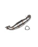 Mini Cooper S Clubman R55 07-14 Scorpion Downpipe with a high flow sports catalyst Mini Cooper S Clubman R55 07-14 Scorpion Downpipe with a high flow sports catalyst