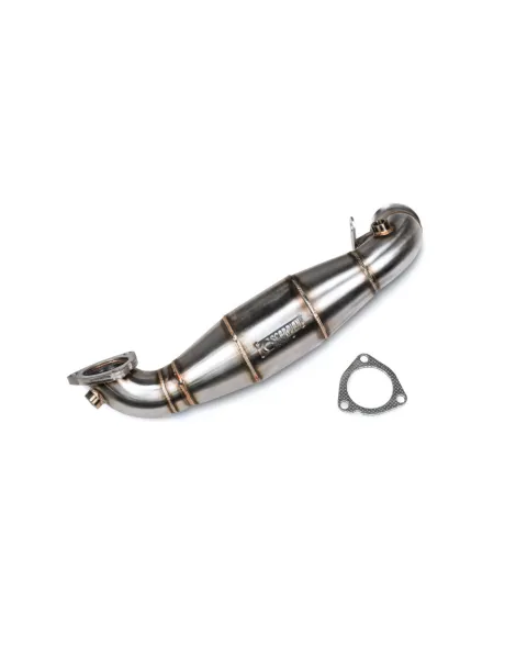 Mini Cooper S Clubman R55 07-14 Scorpion Downpipe with a high flow sports catalyst Mini Cooper S Clubman R55 07-14 Scorpion Downpipe with a high flow sports catalyst