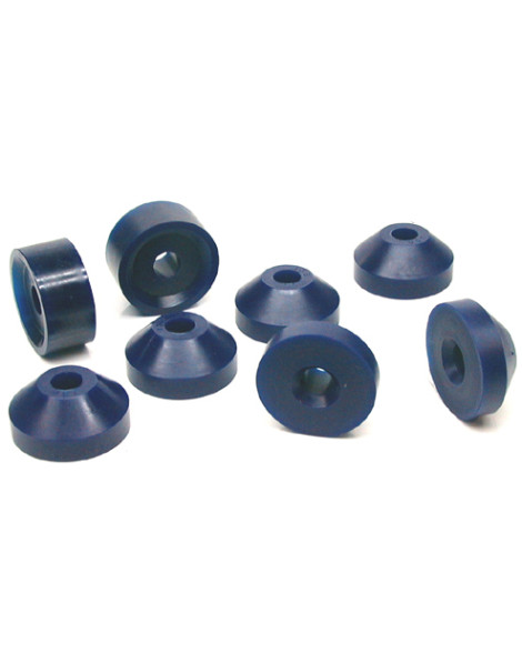 SuperPro Rear Track Differential Mount Bush Kit Triumph TR6 TR5 Stag SuperPro Rear Track Differential Mount Bush Kit Triumph TR6 TR5 Stag
