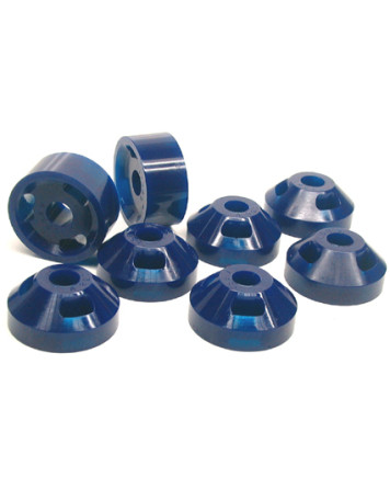 SuperPro Rear Differential Mount Bushing Kit Triumph 2000 2500 SuperPro Rear Differential Mount Bushing Kit Triumph 2000 2500