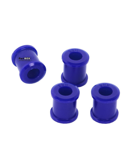 SuperPro Front Upper Control Arm Inner Bush Kit Triumph TR2-TR4 SuperPro Front Upper Control Arm Inner Bush Kit Triumph TR2-TR4