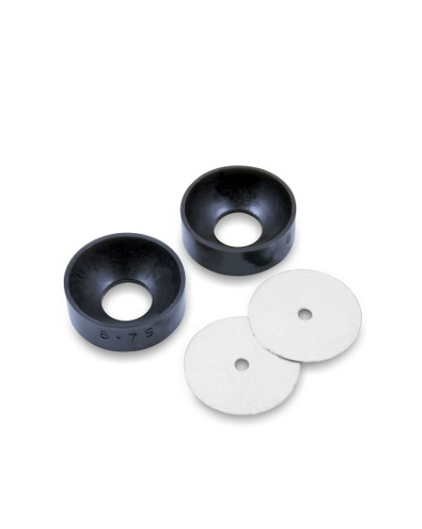 SuperPro Steering Rack End Cup Bushing Kit Triumph Jaguar Daimler 59-93 SuperPro Steering Rack End Cup Bushing Kit Triumph Jaguar Daimler 59-93