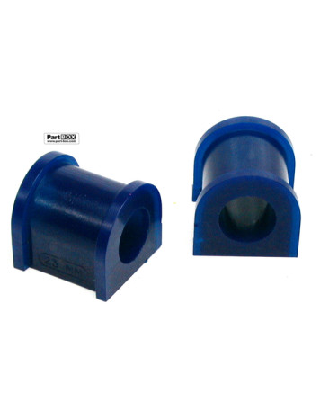 SuperPro Front Sway Bar Mount Bush Kit 25mm Mazda MX-5 NC 05-15 SuperPro Front Sway Bar Mount Bush Kit 25mm Mazda MX-5 NC 05-15