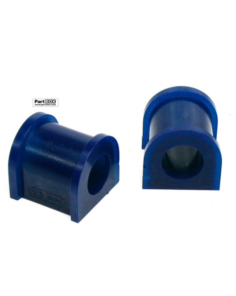 SuperPro Front Sway Bar Mount Bush Kit 25mm Mazda MX-5 NC 05-15 SuperPro Front Sway Bar Mount Bush Kit 25mm Mazda MX-5 NC 05-15