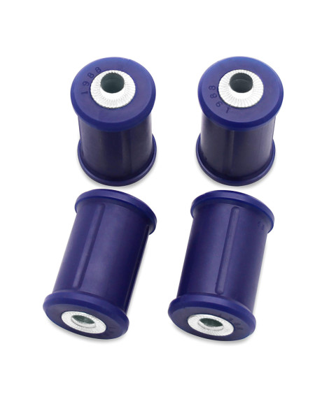 SuperPro Rear Control Arm Lower Inner Bush Kit Double Offset Mazda MX-5 89-95