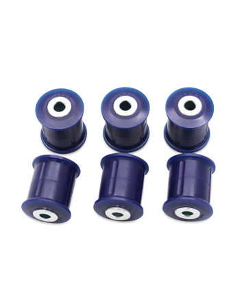 SuperPro Rear Upper Control Arm Inner & Outer Bush Kit Mazda MX-5 NA NB 89-05 SuperPro Rear Upper Control Arm Inner & Outer Bush Kit Mazda MX-5 NA NB 89-05