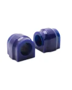 SuperPro 21.5mm Front Sway Bar Mount Bush Kit Mini Cooper R50/R52/R53 01-08 SuperPro 21.5mm Front Sway Bar Mount Bush Kit Mini Cooper R50/R52/R53 01-08