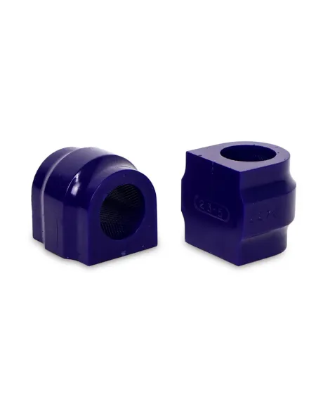 SuperPro 23.5mm Front Sway Bar Mount Bush Kit Mini Cooper R50/R52/R53 01-08 SuperPro 23.5mm Front Sway Bar Mount Bush Kit Mini Cooper R50/R52/R53 01-08