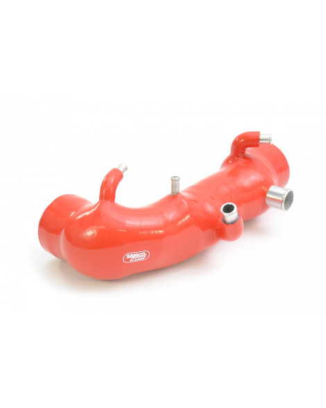 Subaru WRX/STI 01-07 Samco Sport 76mm Hybrid Turbo Intake Hose Subaru WRX/STI 01-07 Samco Sport 76mm Hybrid Turbo Intake Hose