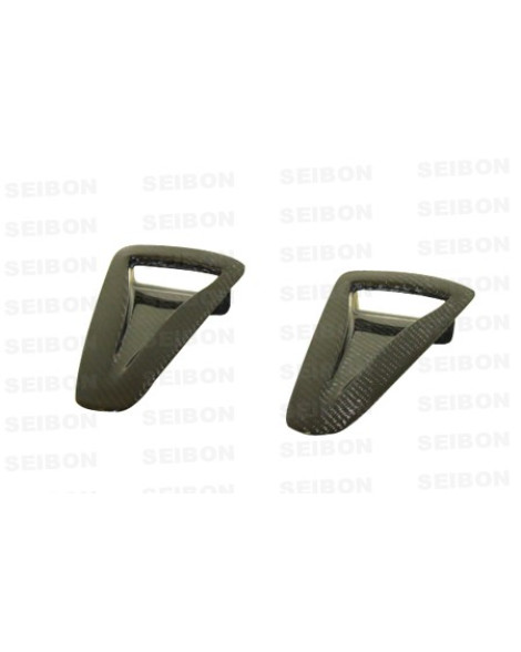 Nissan R35 GTR 2009-2012 Seibon Carbon OEM-style carbon fibre bonnet air duct Nissan R35 GTR 2009-2012 Seibon Carbon OEM-style carbon fibre bonnet air duct