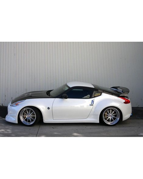 Nissan 370Z 2009-2012 Seibon Carbon fibre B-pillar Nissan 370Z 2009-2012 Seibon Carbon fibre B-pillar