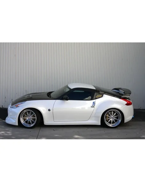 Nissan 370Z 2009-2012 Seibon Carbon fibre B-pillar Nissan 370Z 2009-2012 Seibon Carbon fibre B-pillar
