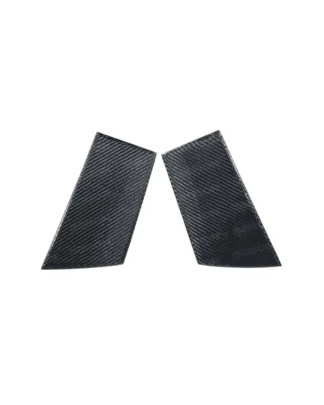 Nissan 370Z 2009-2012 Seibon Carbon fibre B-pillar Nissan 370Z 2009-2012 Seibon Carbon fibre B-pillar
